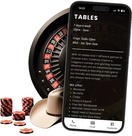 Cowboys Casino Calgary Mobile Cowboys Casino Calgary Mobile